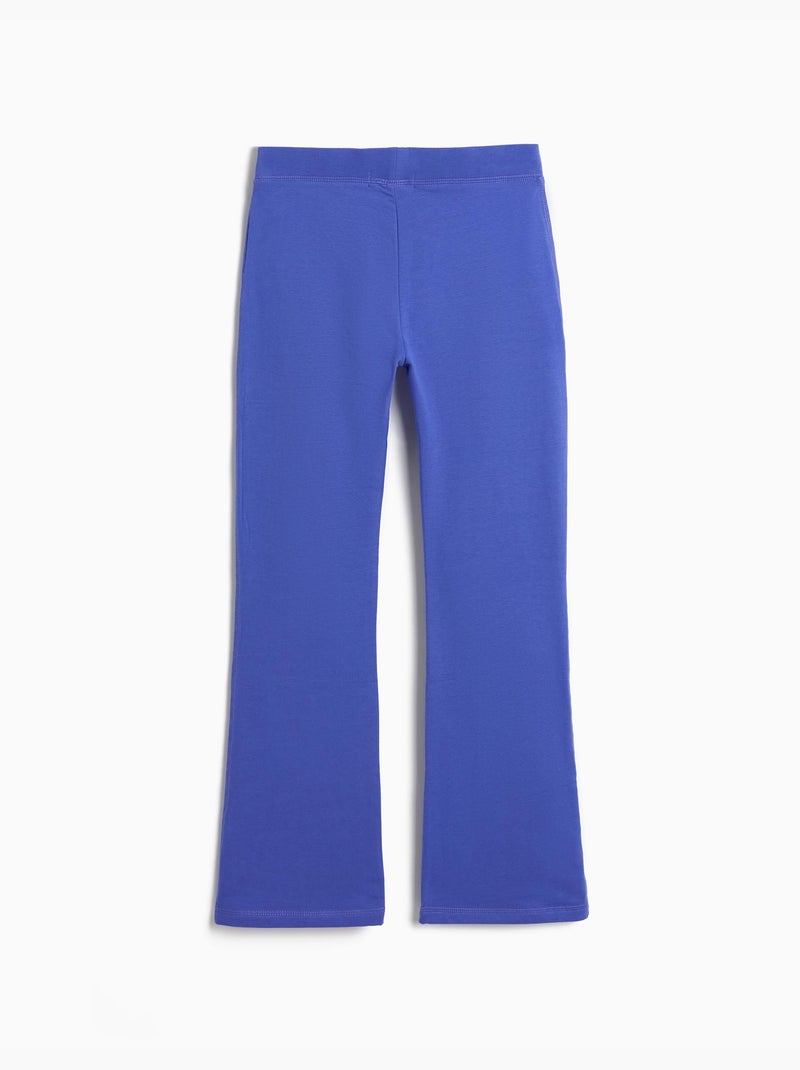 Leggings flare, mo fashion Azul - Kiabi