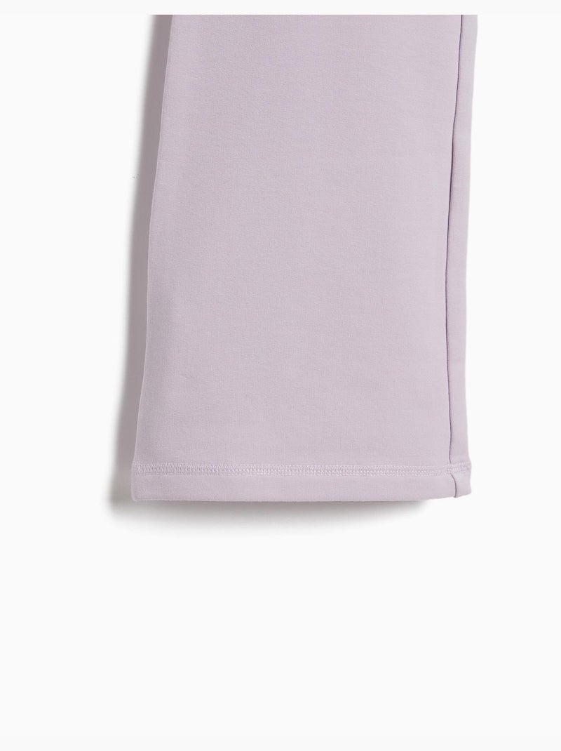 Leggings flare, mo fashion Malva lila - Kiabi