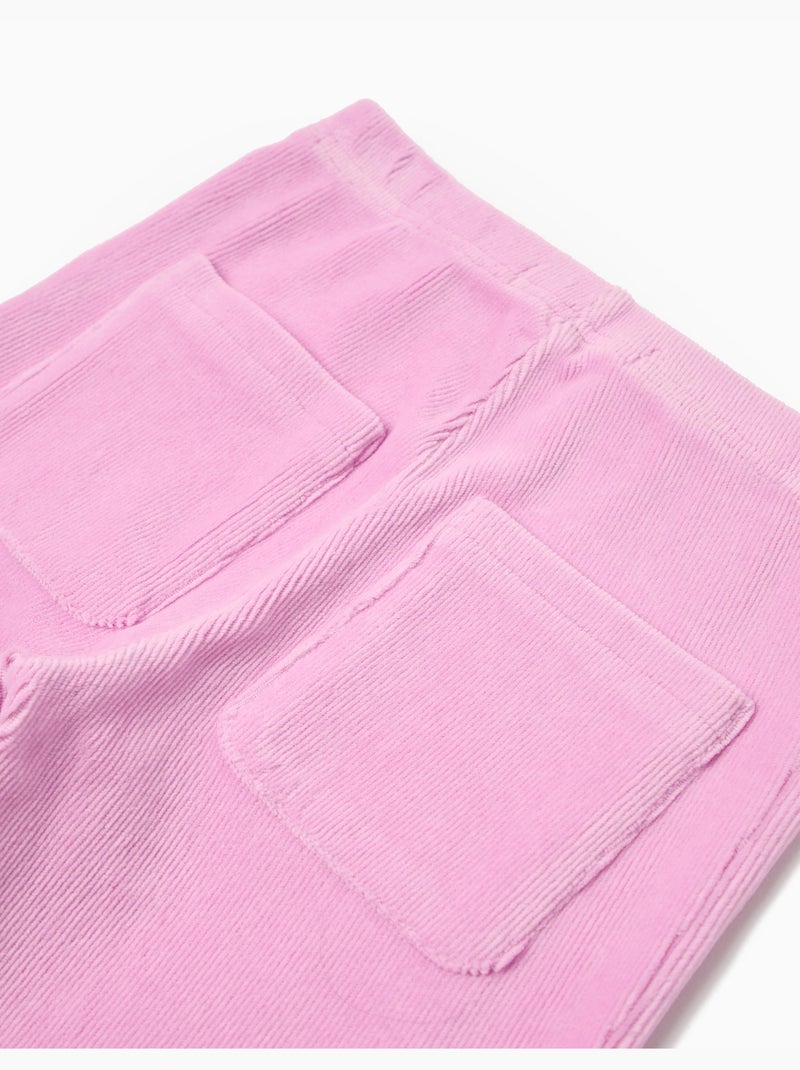 Leggings Flare, MO Fashion Rosa - Kiabi