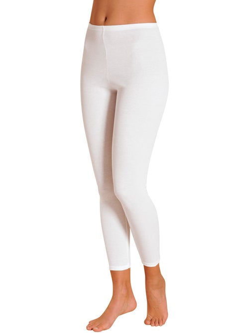 Leggings hidratantes de noche 7/8 - AFIBEL - Kiabi Leggings hidratantes de noche 7/8 - AFIBEL - Kiabi