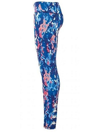 Leggings iasmina para mujer - kappa