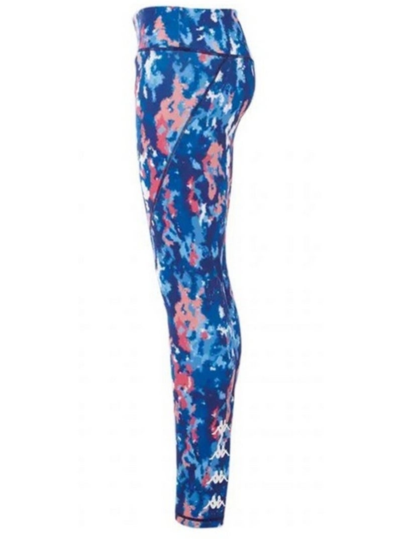 Leggings iasmina para mujer - kappa Azul - Kiabi
