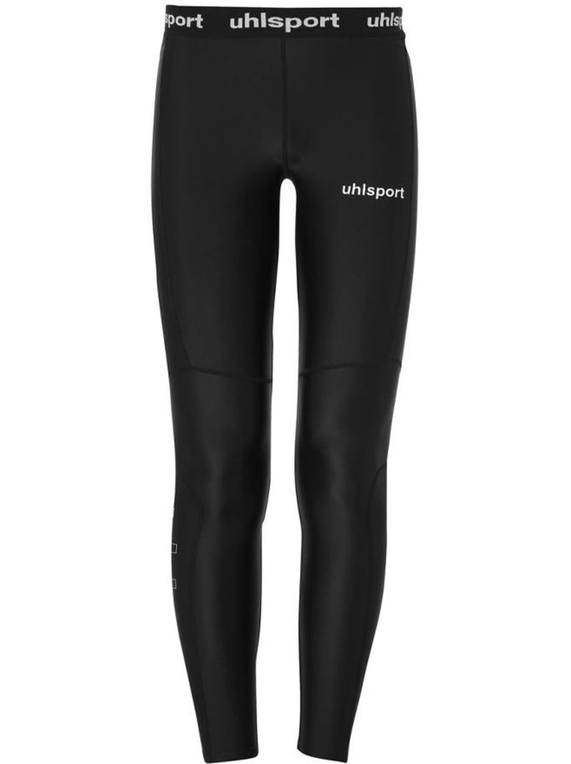 Leggings Largos de Niña Uhlsport Negro - Kiabi