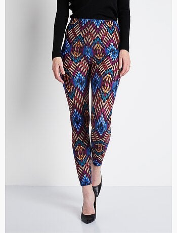 Leggings largos lisos o estampados - Afibel