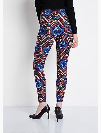 Leggings largos lisos o estampados - Afibel