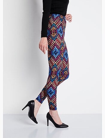 Leggings largos lisos o estampados - Afibel