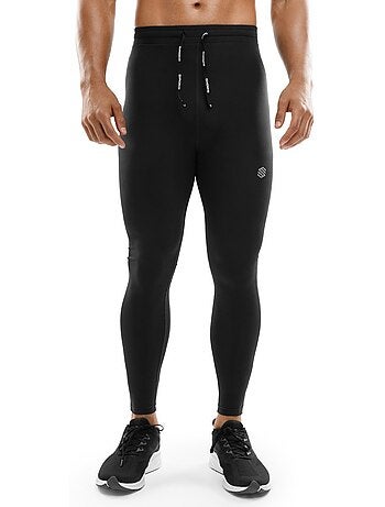 Leggings largos running hombre fitness hombre savage