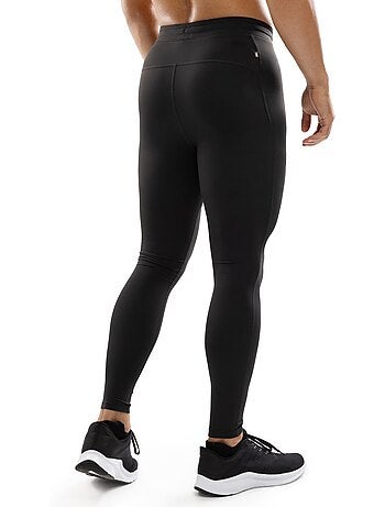 Leggings largos running hombre fitness hombre savage