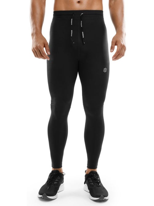 Leggings largos running hombre fitness hombre savage - Kiabi