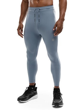 Leggings largos running hombre fitness hombre warrior