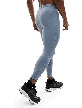 Leggings largos running hombre fitness hombre warrior
