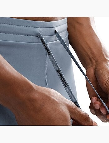 Leggings largos running hombre fitness hombre warrior