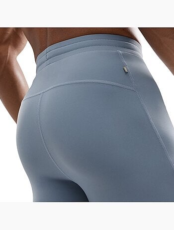 Leggings largos running hombre fitness hombre warrior