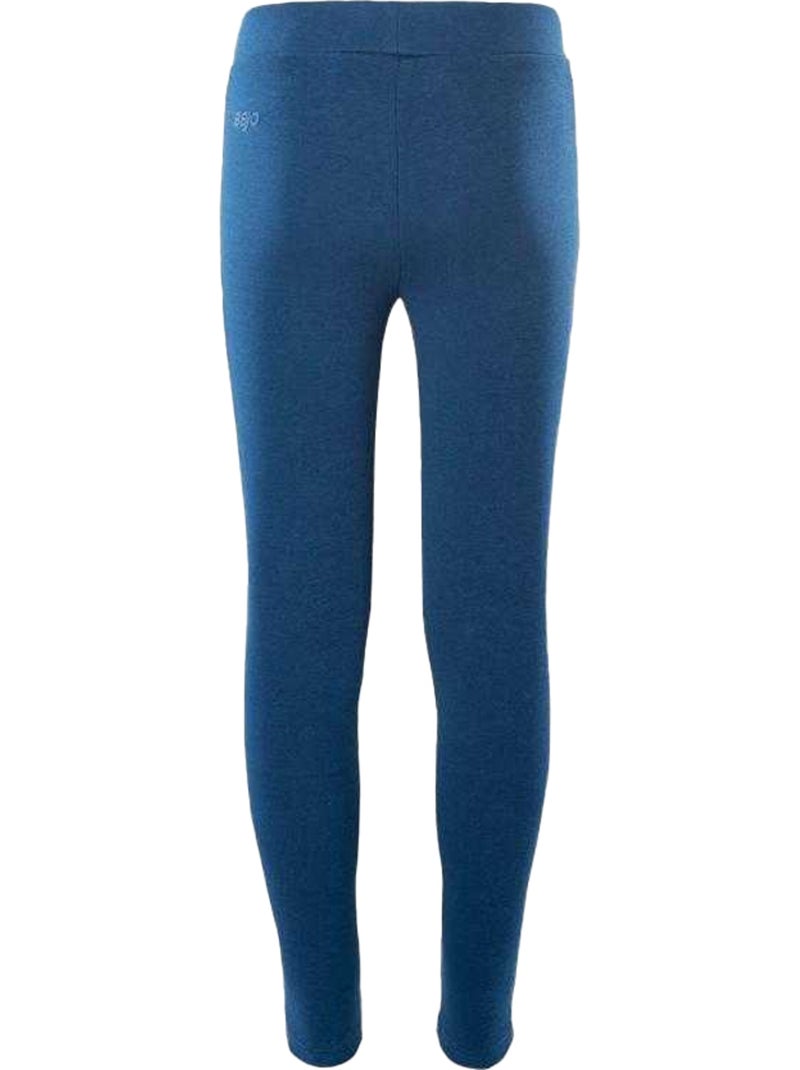 Leggings miriam niñas - bejo Azul oscuro - Kiabi