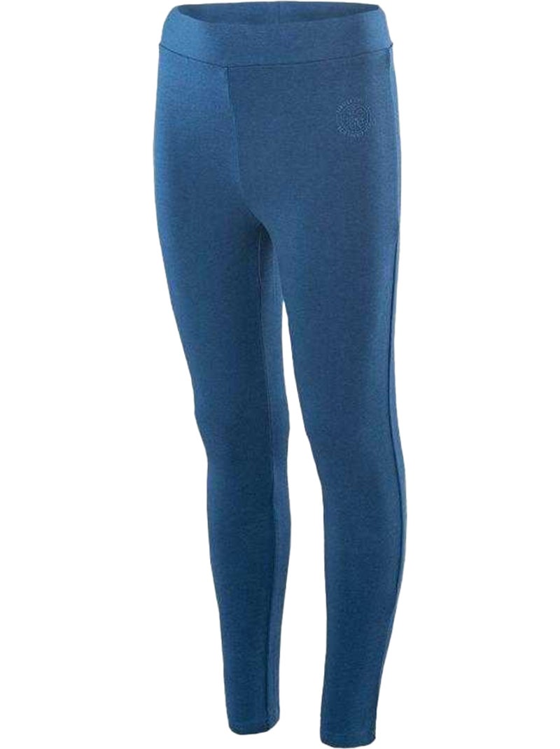 Leggings miriam niñas - bejo Azul oscuro - Kiabi