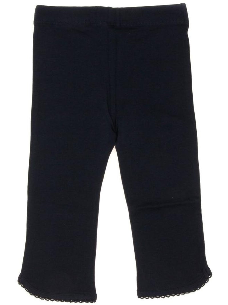 Leggings Niña Azul marino - Kiabi