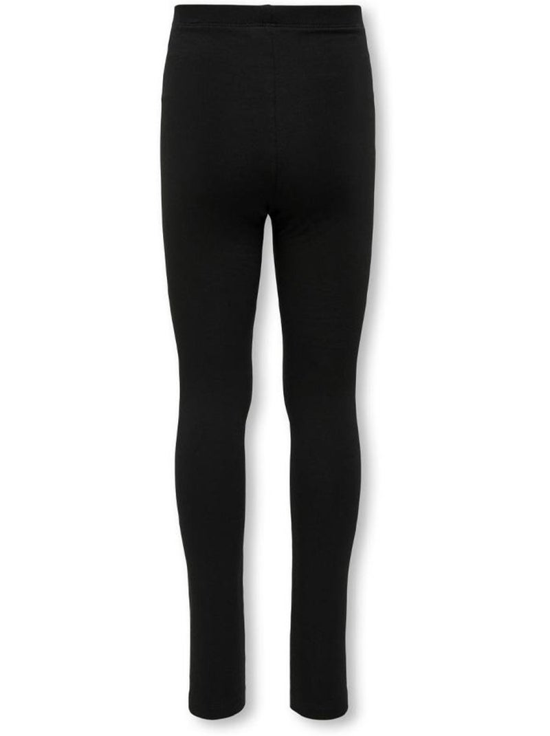 Leggings para Niña Kids ONLY Negro - Kiabi