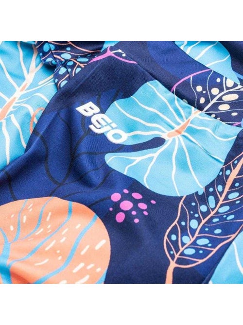 Leggings pike diseño hojas niñas - bejo - Kiabi
