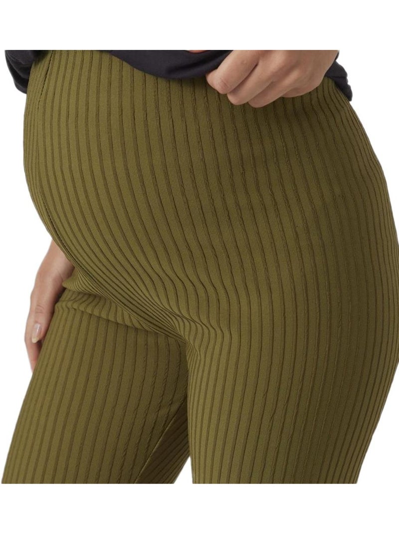 Leggings Premamá Mamalicious para Mujer Verde - Kiabi