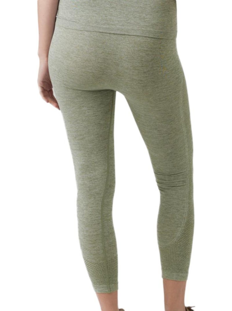 Leggings premamá Mamalicious Verde - Kiabi