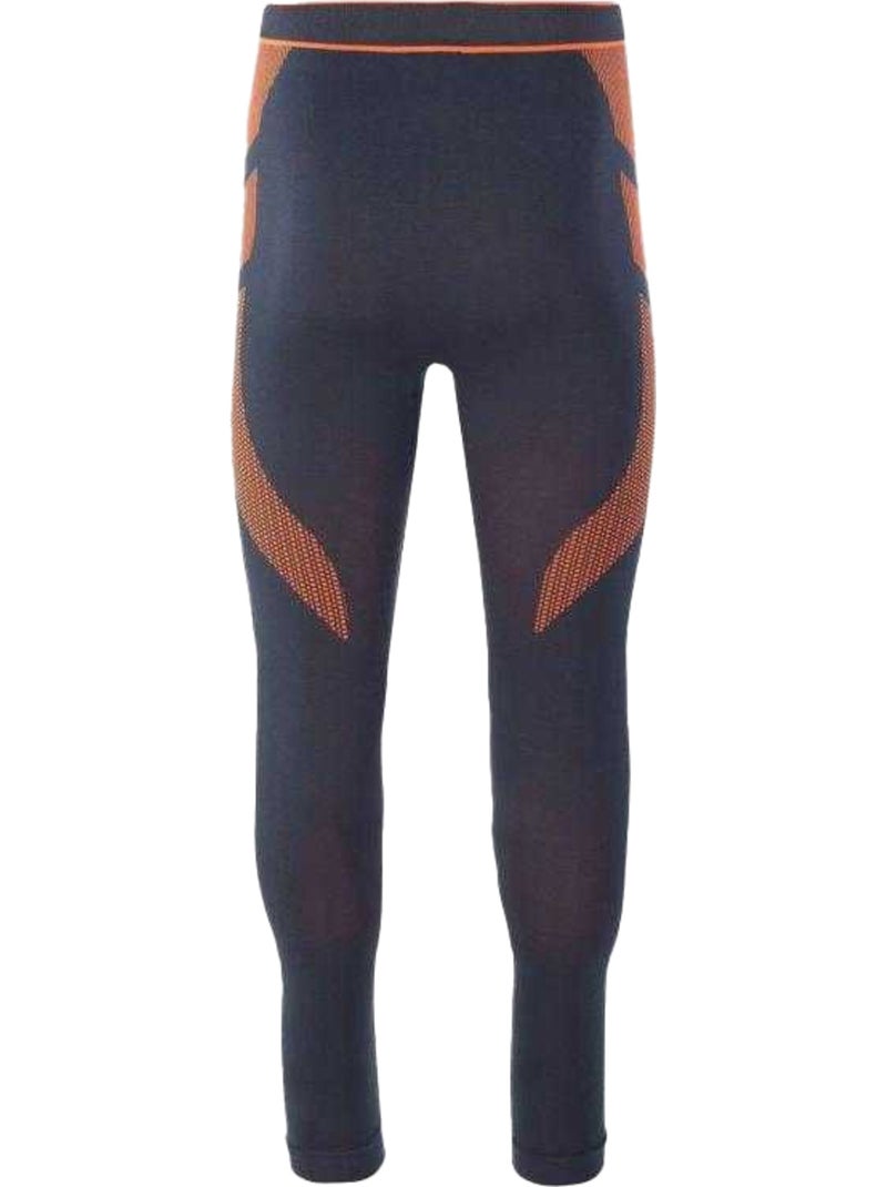 Leggings rair de termoactivo para hombre - hi-tec Azul oscuro - Kiabi