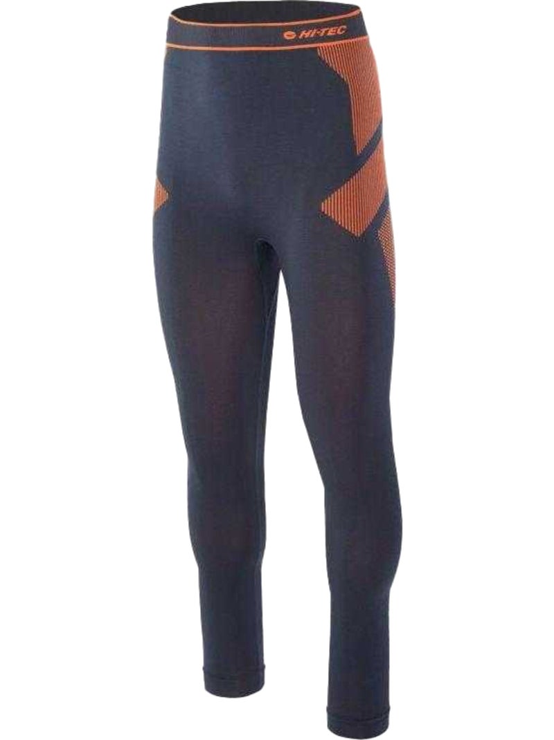 Leggings rair de termoactivo para hombre - hi-tec Azul oscuro - Kiabi