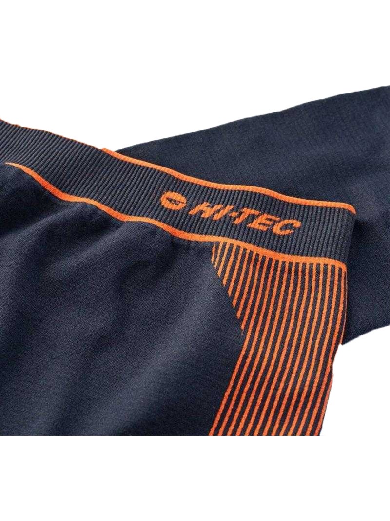 Leggings rair de termoactivo para hombre - hi-tec Azul oscuro - Kiabi