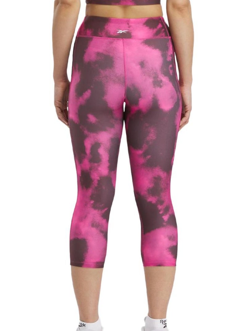 Leggings Reebok para mujer Rosa - Kiabi