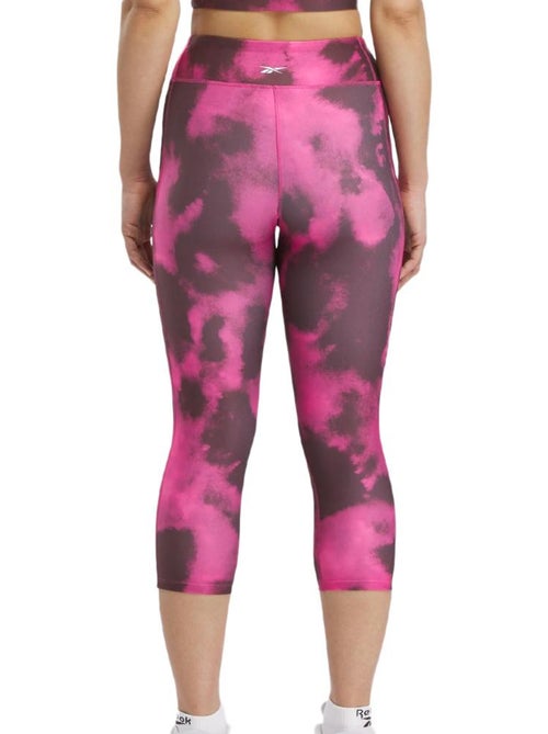 Leggings reebok para mujer - Kiabi