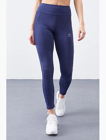 Leggings slim fit de cintura alta tommy