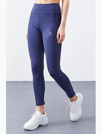 Leggings slim fit de cintura alta tommy