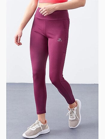 Leggings slim fit de cintura alta tommy