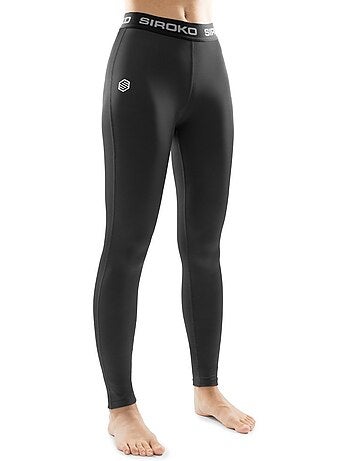 Leggings térmicos de esquí mujer esquí y nieve mujer baum