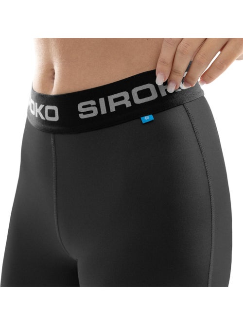 Leggings térmicos de esquí mujer esquí y nieve mujer baum - Kiabi Leggings térmicos de esquí mujer esquí y nieve mujer baum - Kiabi