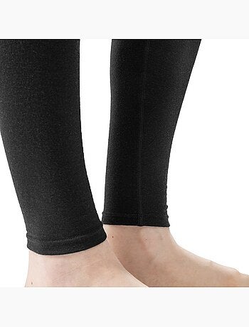 Leggings térmicos de lana para mujer esquí y nieve mujer srx musk