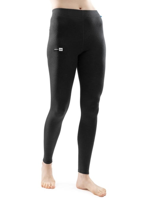 Leggings térmicos de lana para mujer esquí y nieve mujer srx musk - Kiabi Leggings térmicos de lana para mujer esquí y nieve mujer srx musk - Kiabi