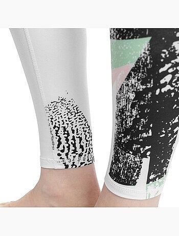 Leggings térmicos de mujer esquí y nieve mujer alley