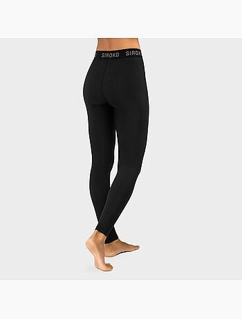 Leggings térmicos de mujer esquí y nieve mujer blink