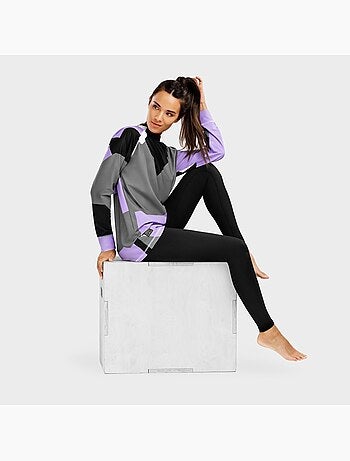 Leggings térmicos de mujer esquí y nieve mujer blink