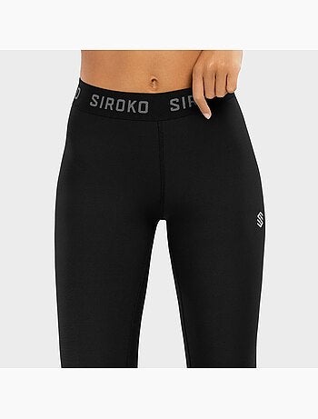 Leggings térmicos de mujer esquí y nieve mujer blink