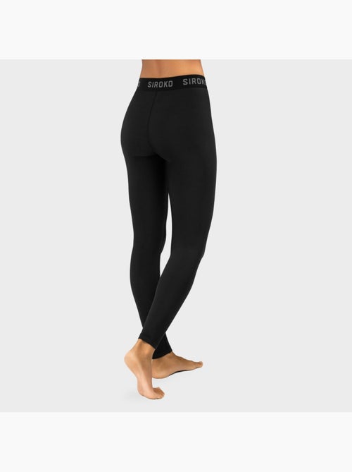 Leggings térmicos de mujer esquí y nieve mujer blink - Kiabi