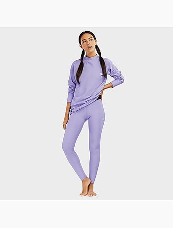 Leggings térmicos de mujer esquí y nieve mujer boreal