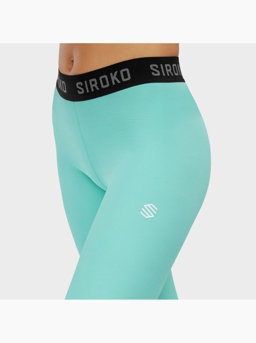 Leggings térmicos de mujer esquí y nieve mujer laax - Kiabi Leggings térmicos de mujer esquí y nieve mujer laax - Kiabi