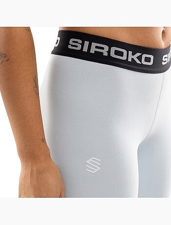 Leggings térmicos de mujer esquí y nieve mujer meiho-w