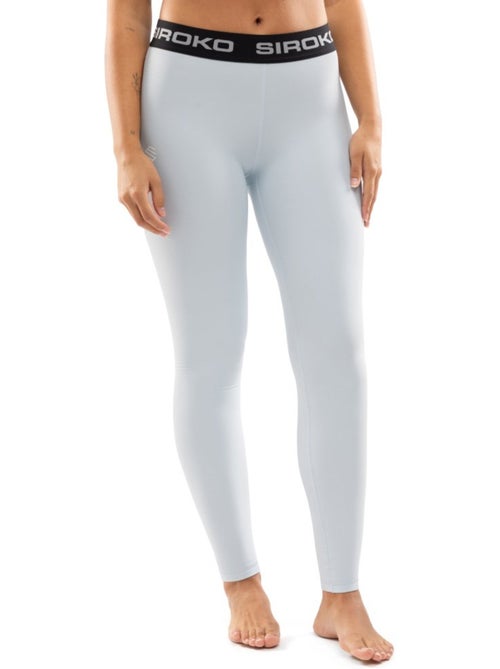 Leggings térmicos de mujer esquí y nieve mujer meiho-w - Kiabi Leggings térmicos de mujer esquí y nieve mujer meiho-w - Kiabi