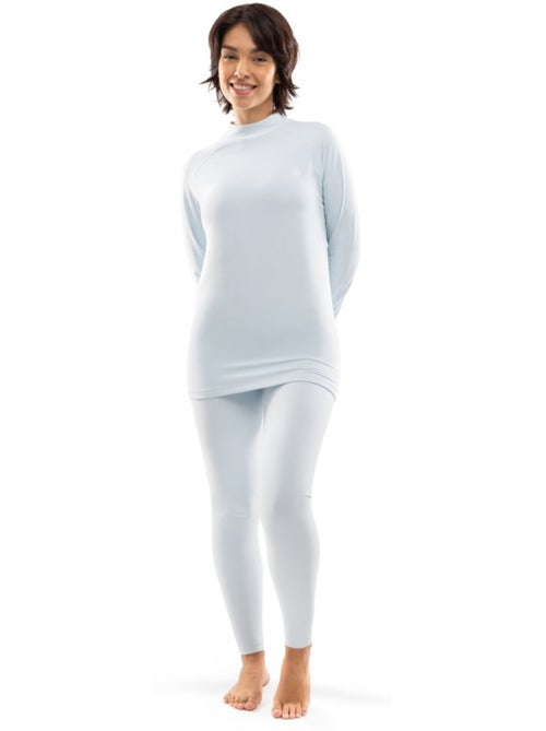 Leggings térmicos de mujer esquí y nieve mujer meiho-w - Kiabi Leggings térmicos de mujer esquí y nieve mujer meiho-w - Kiabi