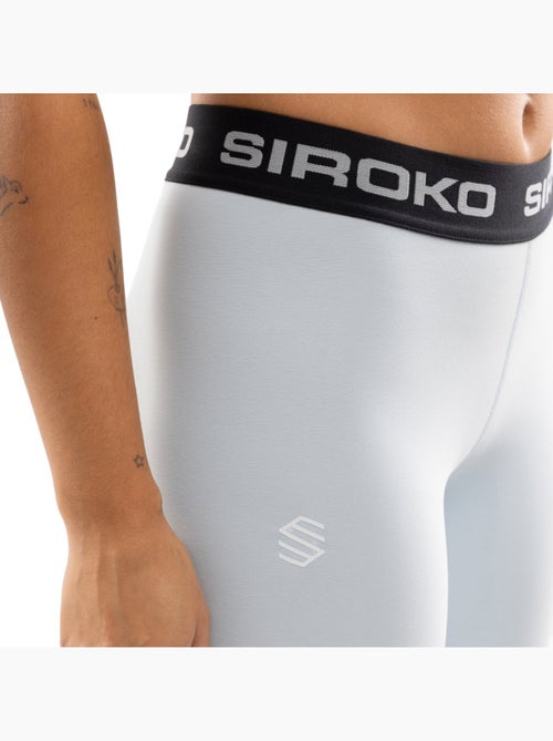 Leggings térmicos de mujer esquí y nieve mujer meiho-w - Kiabi Leggings térmicos de mujer esquí y nieve mujer meiho-w - Kiabi