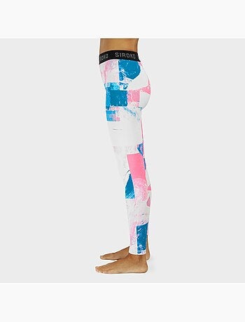 Leggings térmicos de mujer esquí y nieve mujer sakura