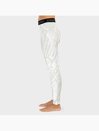 Leggings térmicos de mujer esquí y nieve mujer stellar