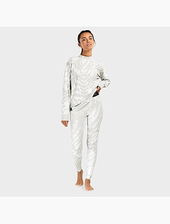 Leggings térmicos de mujer esquí y nieve mujer stellar